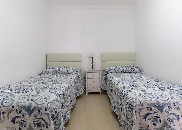 Sussa 7a By Hh * Пуэрто дель Кармен